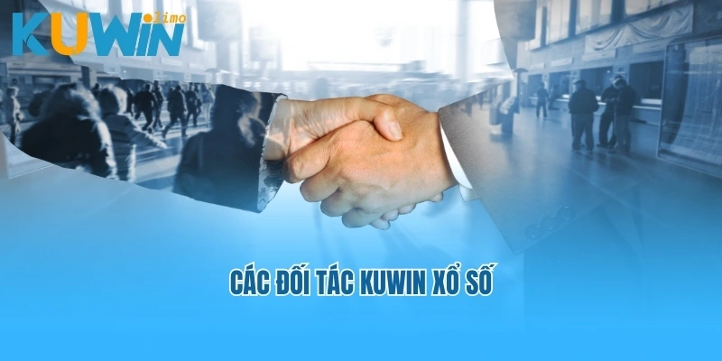 Các đối tác Kuwin xổ số