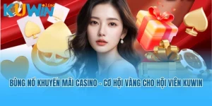 khuyến mãi casino