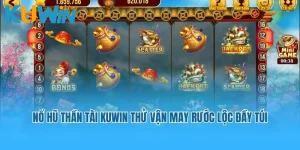 nổ hũ thần tài