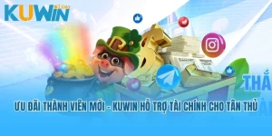 ưu đãi thành viên mới
